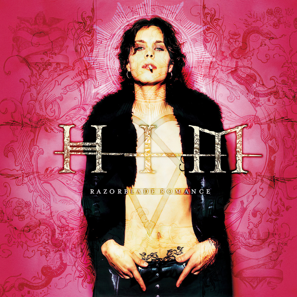 HIM -  Razorblade Romance